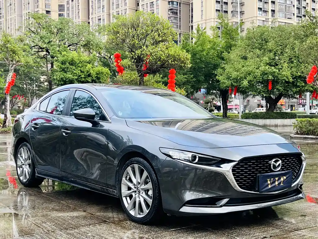 MAZDA 3 ANGKESAILA