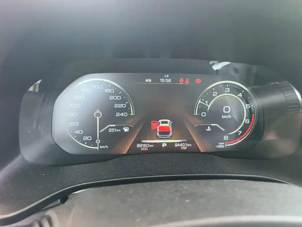 Haval H4 — миниатюра 16