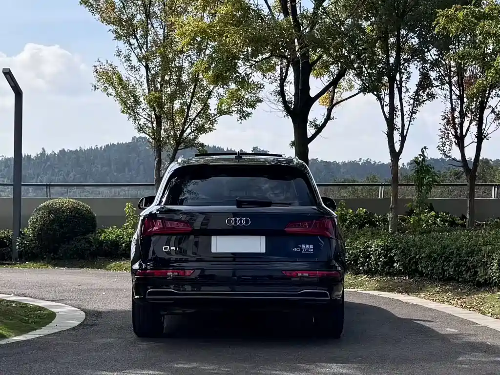 Audi Q5L — миниатюра 5