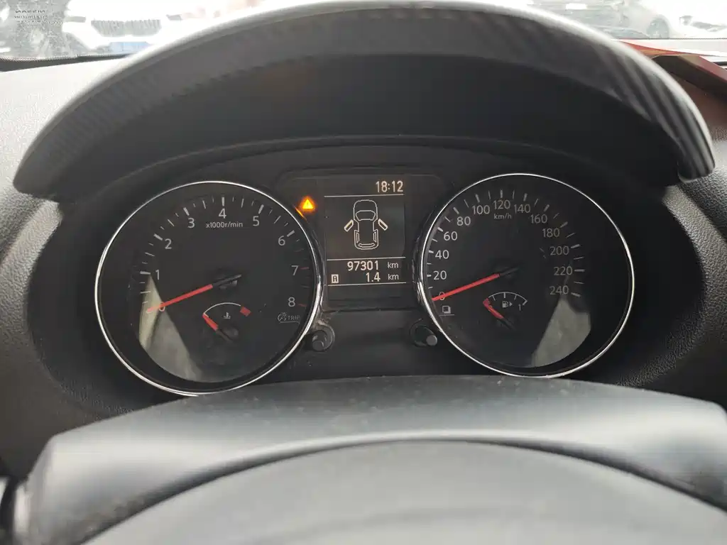 Nissan Qashqai — миниатюра 7