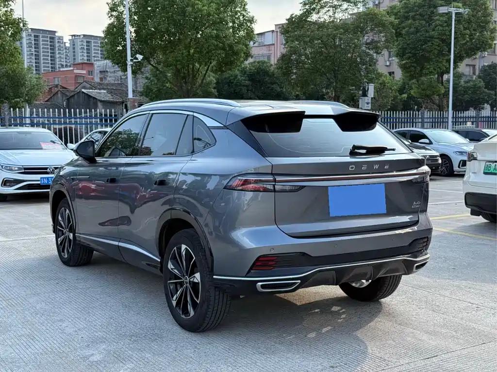 ROEWE RX5