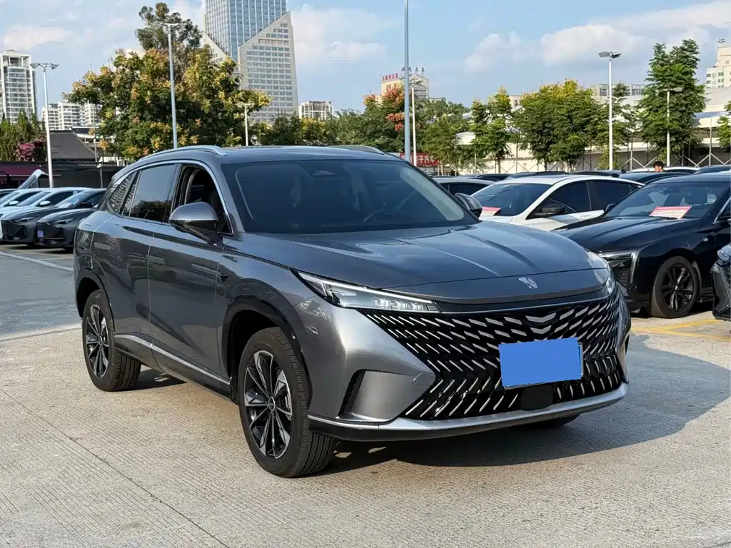 ROEWE RX5