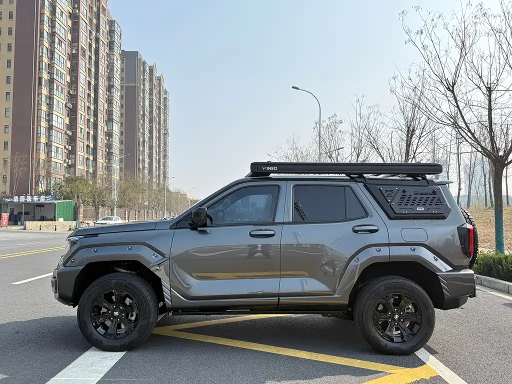 TANK TANK 400 NEW ENERGY