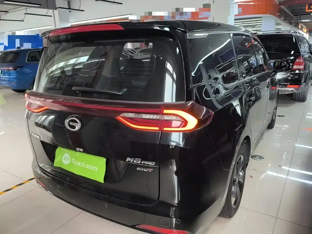 GAC Motor Trumpchi M6 — миниатюра 7