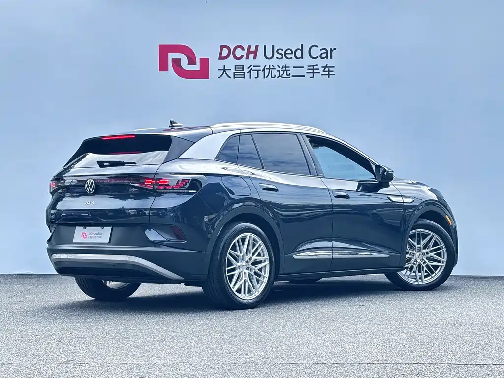 Volkswagen ID.4 Crozz — миниатюра 5