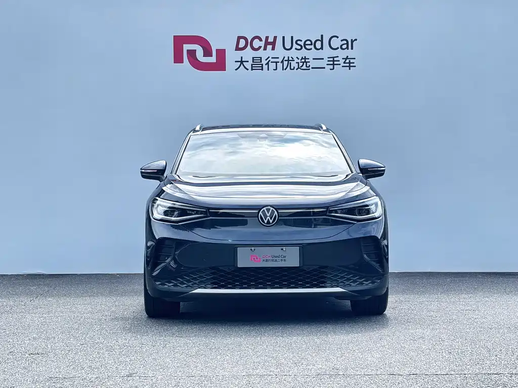 Volkswagen ID.4 Crozz — миниатюра 2
