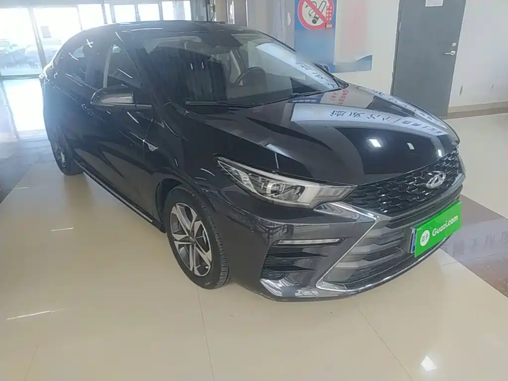 Chery Arrizo 5 PLUS — миниатюра 4
