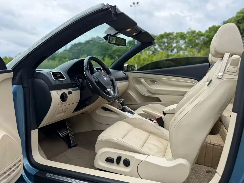 Volkswagen Eos — миниатюра 4