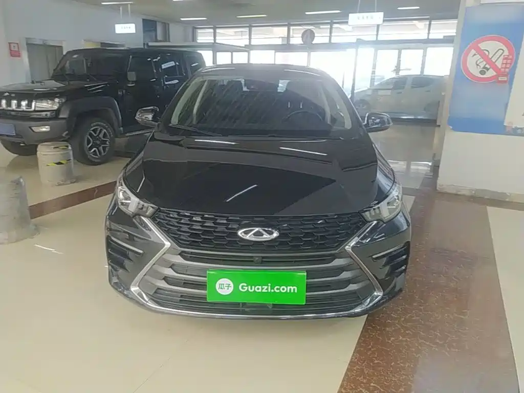 Chery Arrizo 5 PLUS — миниатюра 3