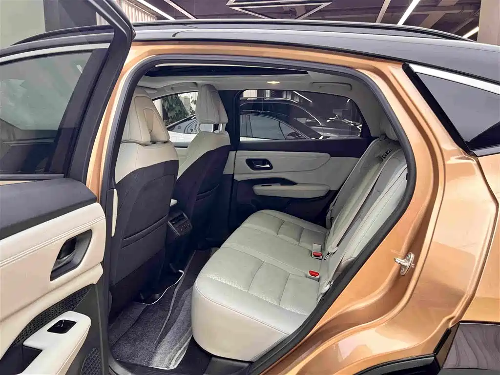Nissan Ariya — миниатюра 10