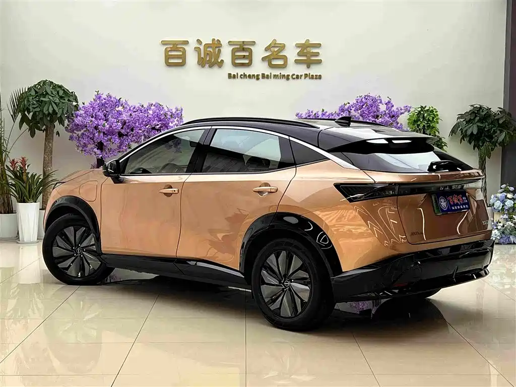 Nissan Ariya — миниатюра 7