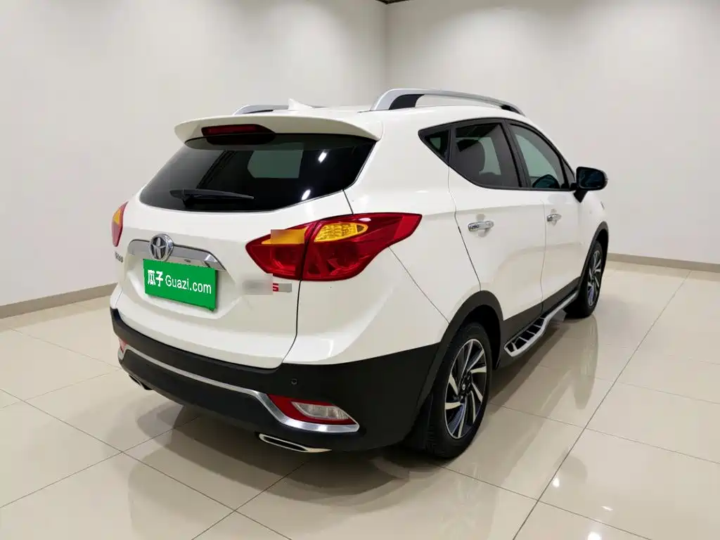 JAC Refine S3 — миниатюра 6