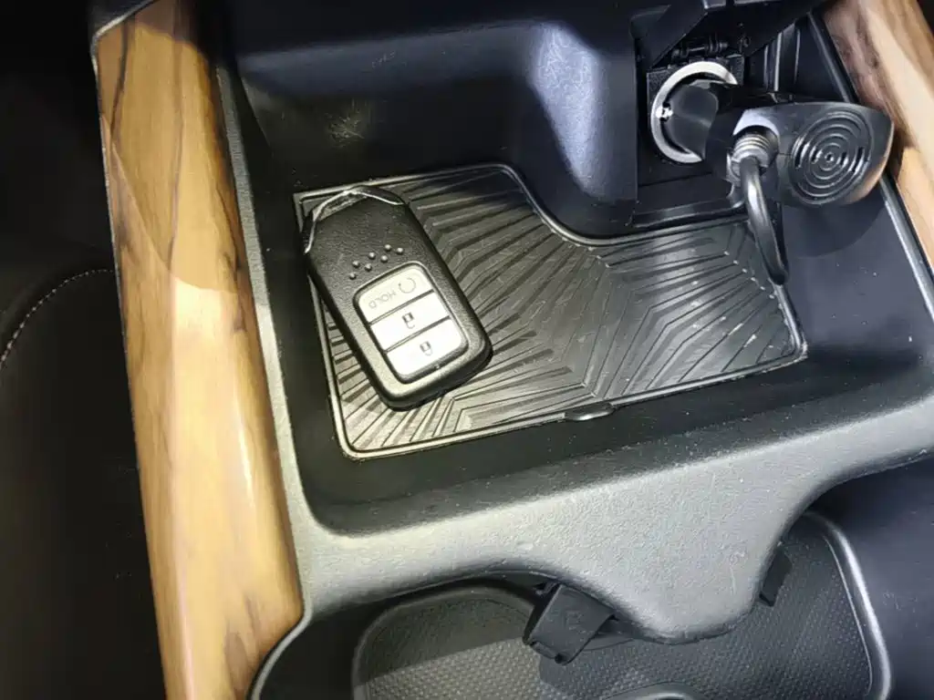 Honda CR-V — миниатюра 9