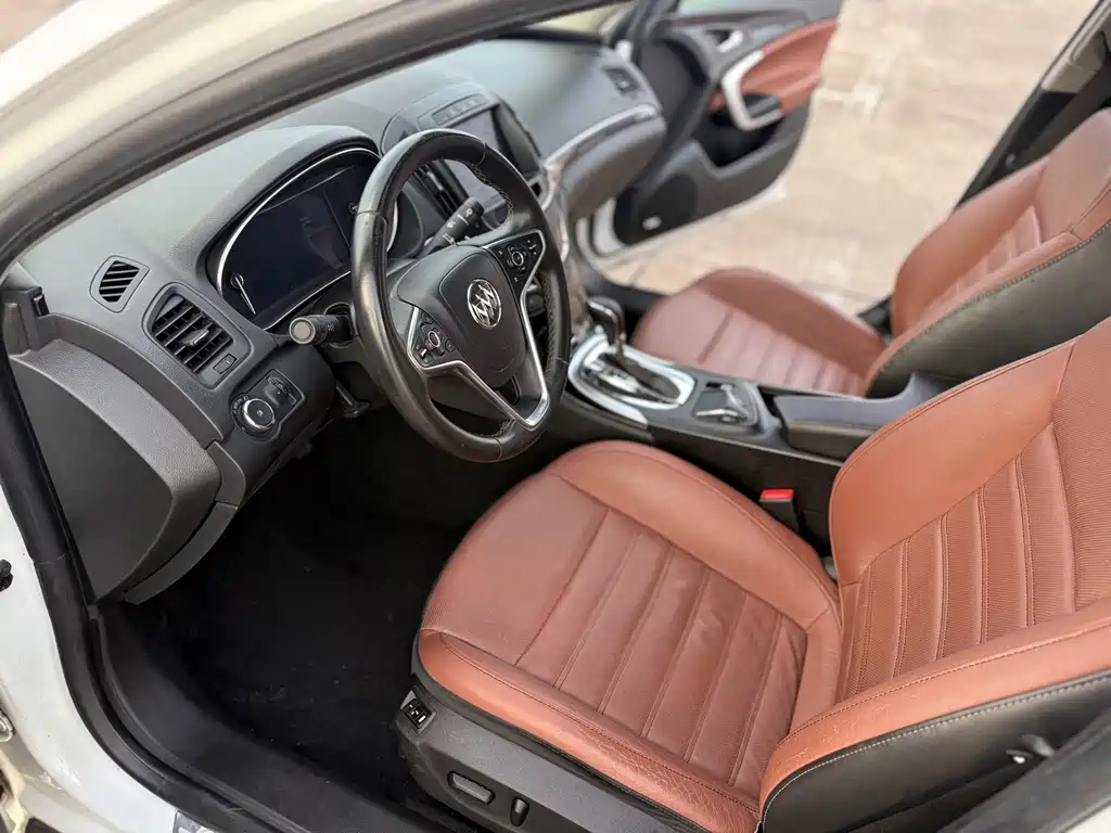 Buick Regal — миниатюра 7