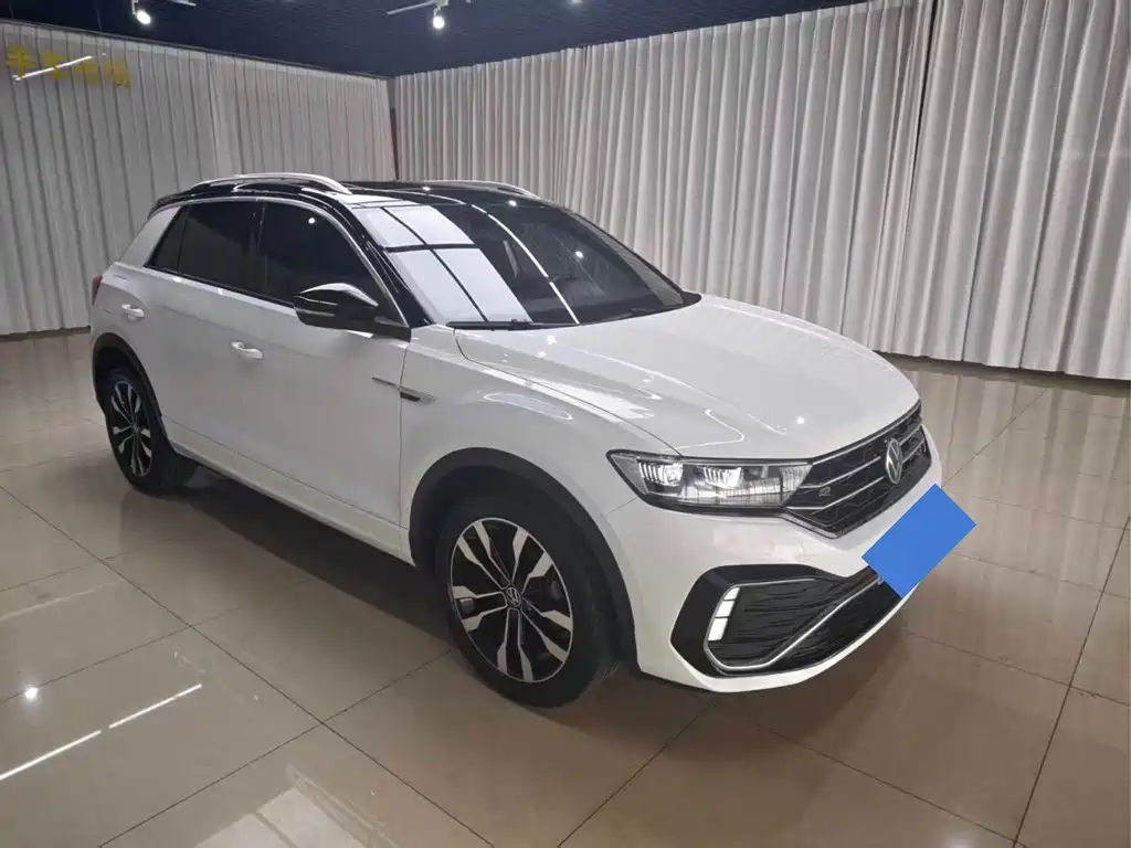 Volkswagen T-Roc — миниатюра 3