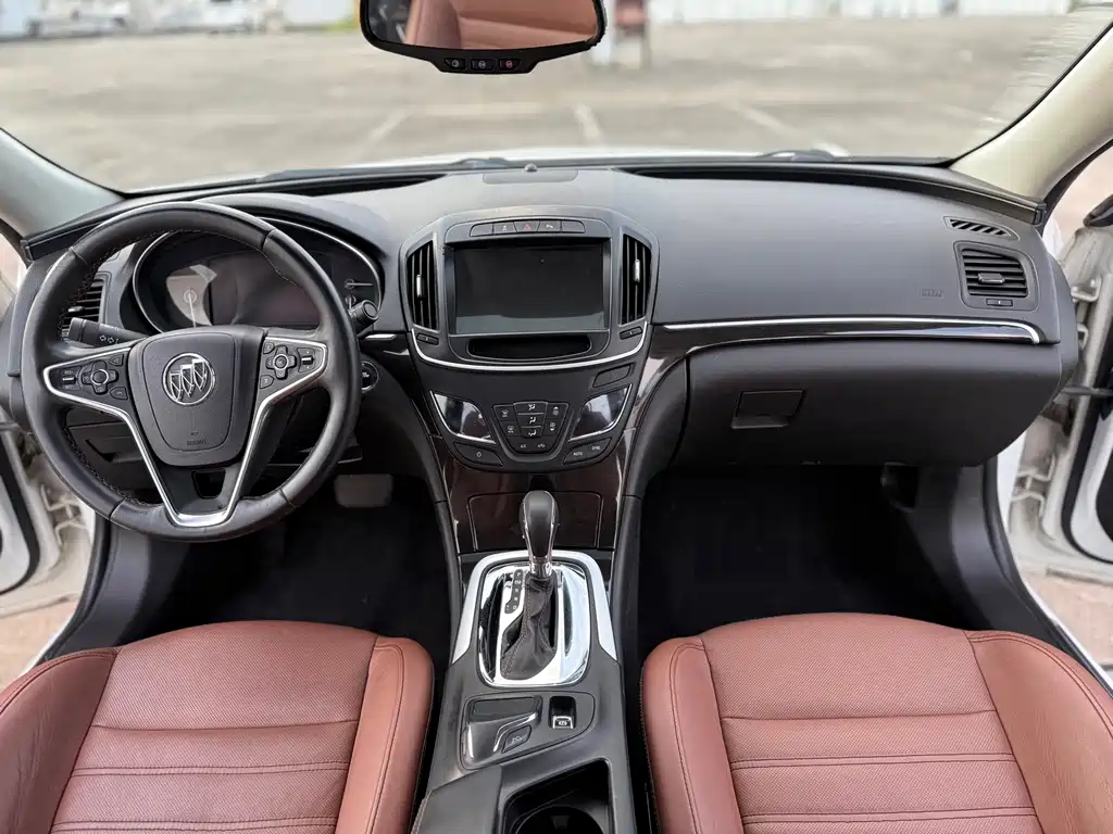 Buick Regal — миниатюра 11