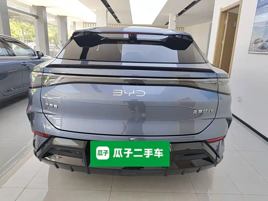 BYD Seal 07 EV — миниатюра 6
