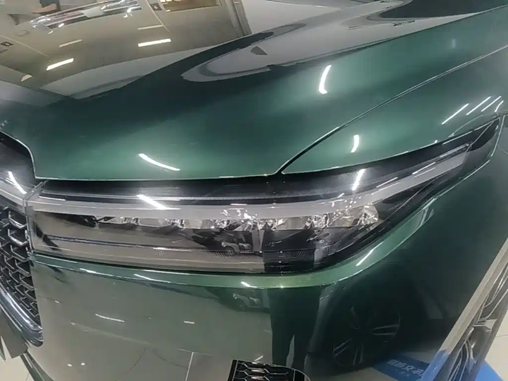 Li Auto Li ONE — миниатюра 24