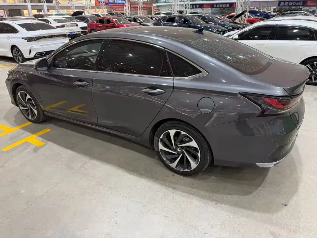 Changan Ruicheng PLUS — миниатюра 13
