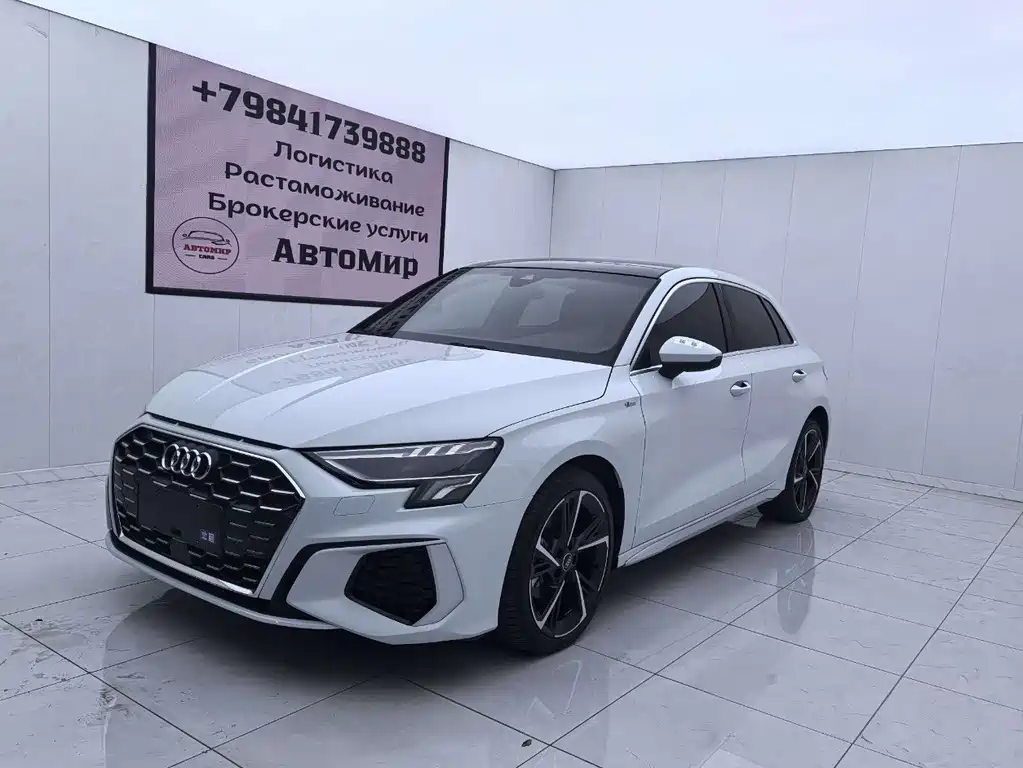 Audi A3 — миниатюра 3