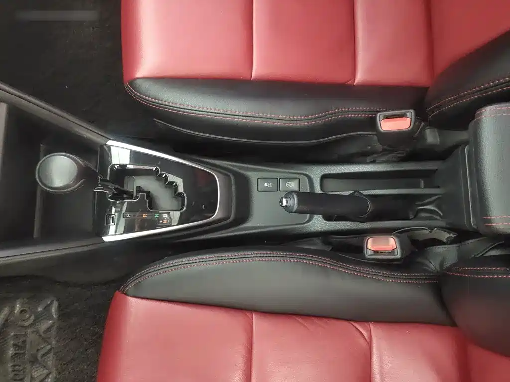 Toyota Vios FS — миниатюра 21