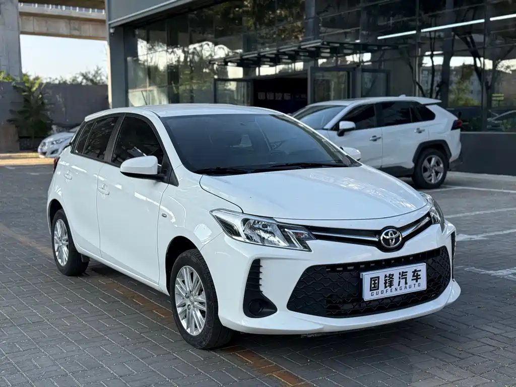 Toyota Vios FS — миниатюра 3