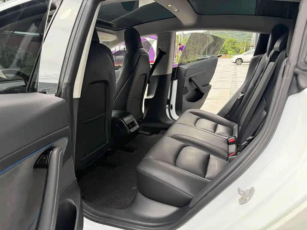 Tesla Model 3 — миниатюра 10