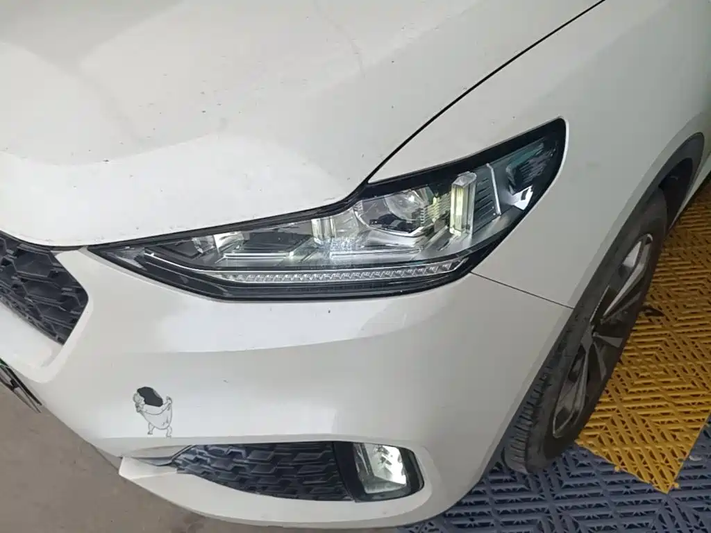 Wey Wey VV6 — миниатюра 24