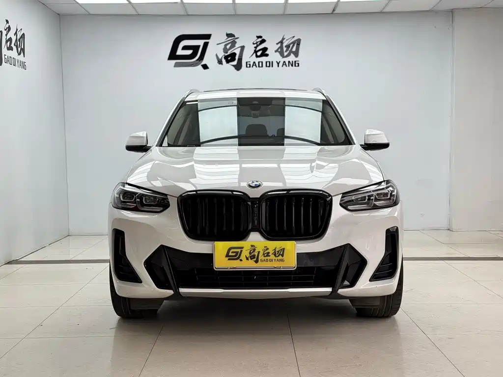 BMW X3 2023 xDrive25i M Sport