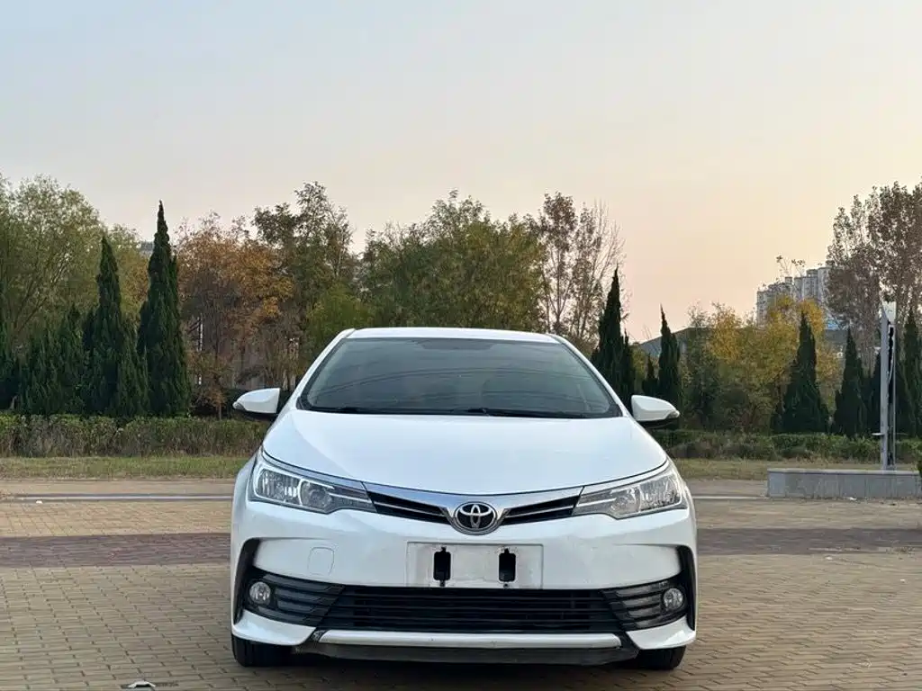 Toyota Corolla — миниатюра 2