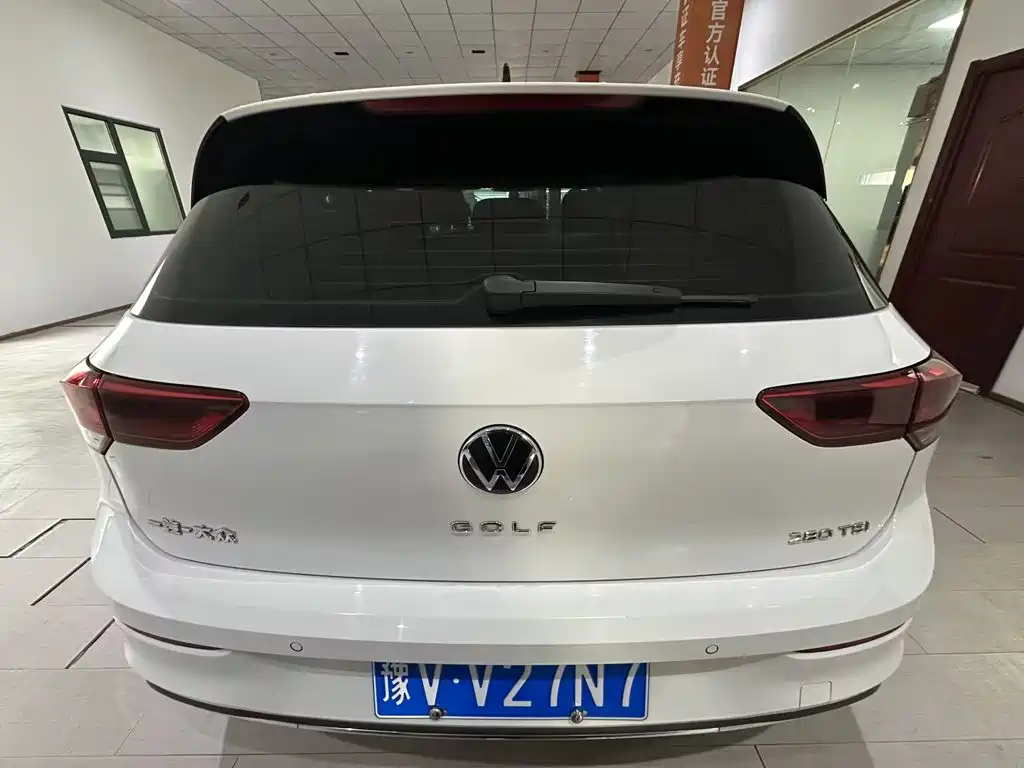 Volkswagen Golf — миниатюра 9