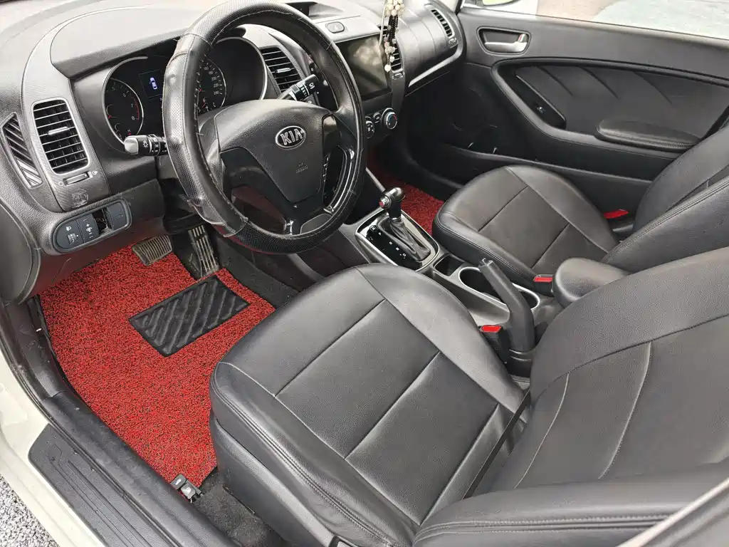 Kia K3 — миниатюра 8
