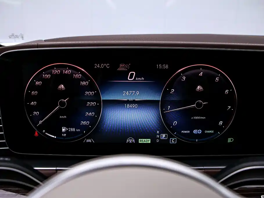 Mercedes-Benz GLS — миниатюра 6