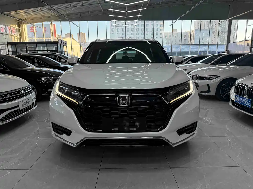 Honda UR-V — миниатюра 2