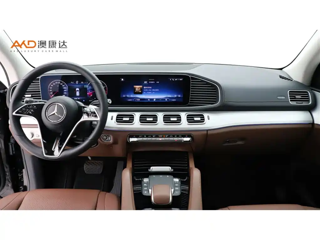 Mercedes-Benz 奔驰GLE(进口) — миниатюра 5