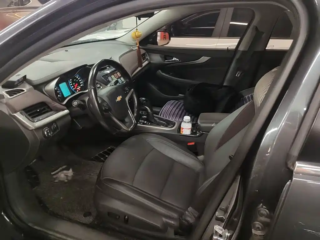Chevrolet Malibu — миниатюра 15