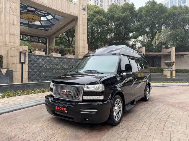 GMC SAVANA