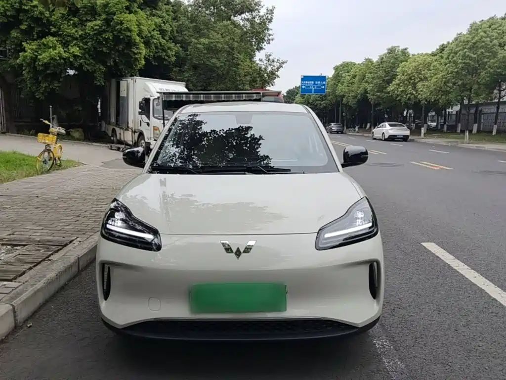 Wuling Bingo PLUS — миниатюра 3