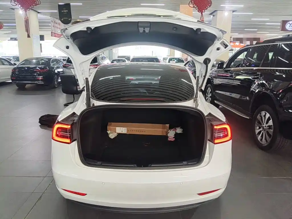 Tesla Model 3 — миниатюра 19