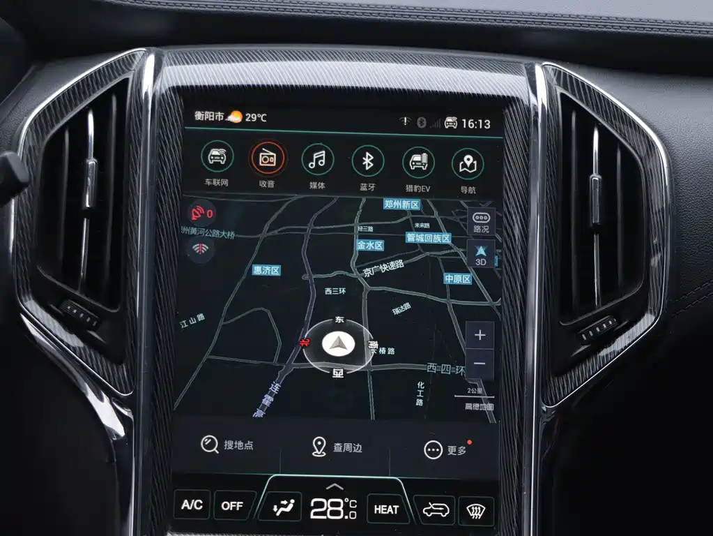 CHEETAH CARS CHEETAH CS9 NEW ENERGY