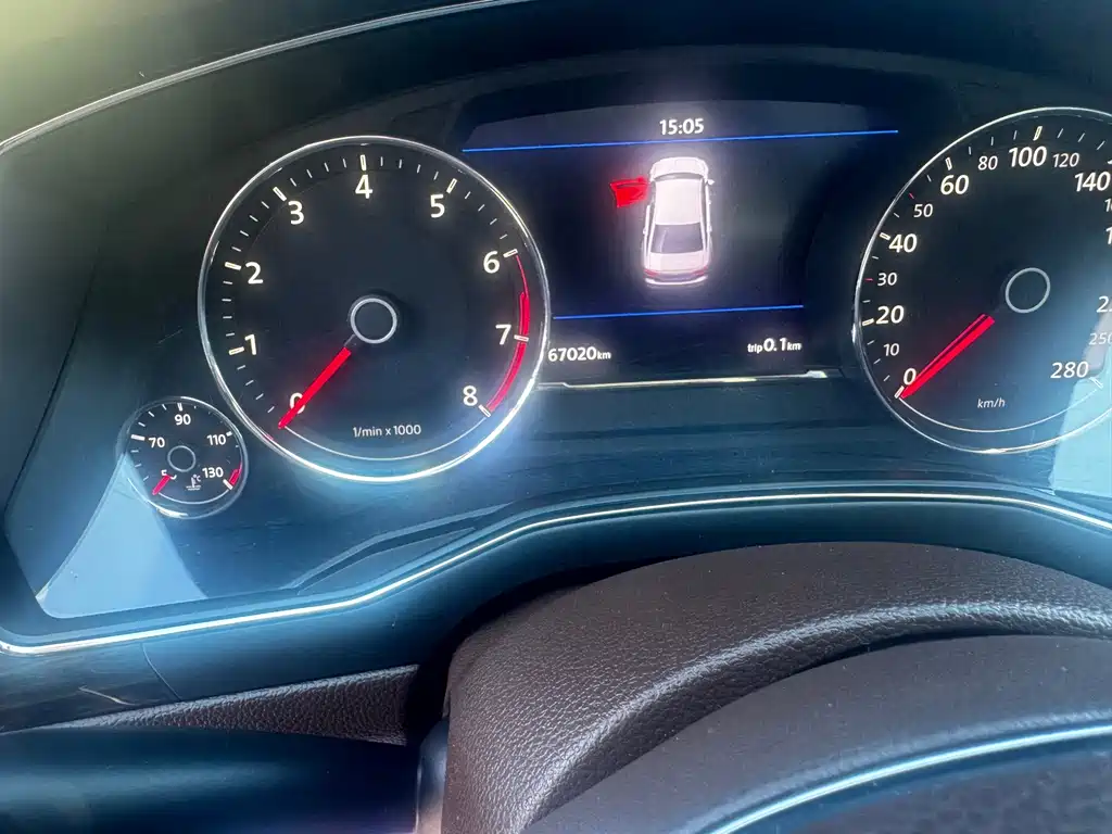 Volkswagen Phideon — миниатюра 14