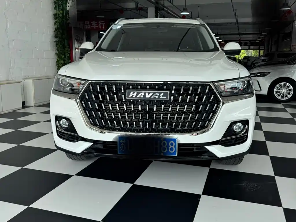 Haval H6 — миниатюра 2