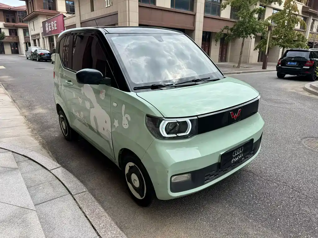 Wuling MINIEV — миниатюра 3
