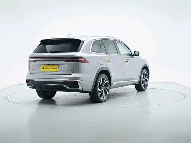 Geely Xingyue L — миниатюра 4