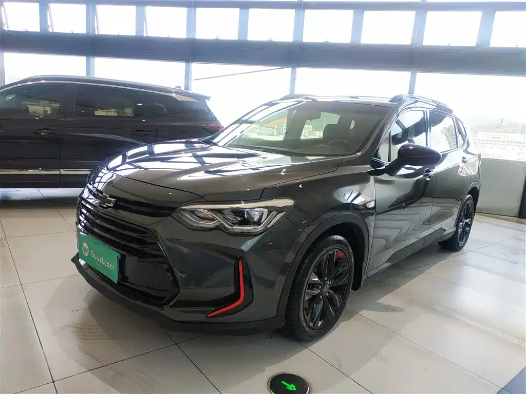 Chevrolet Volando 2019