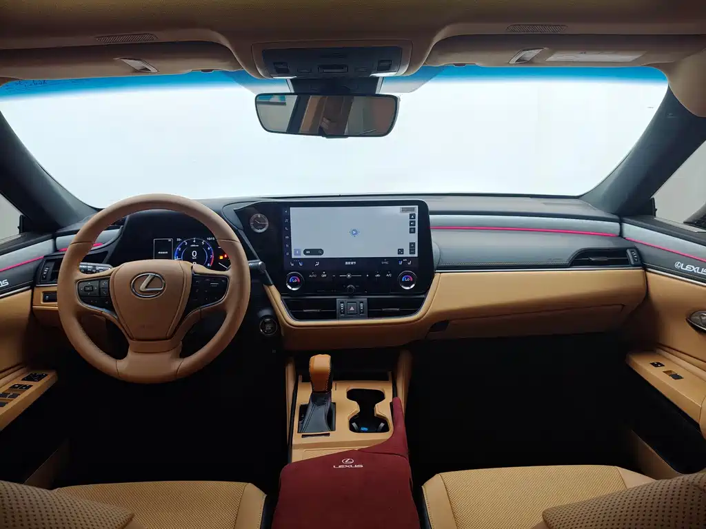 Lexus ES — миниатюра 14