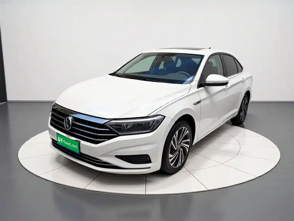 Volkswagen Sagitar 2021