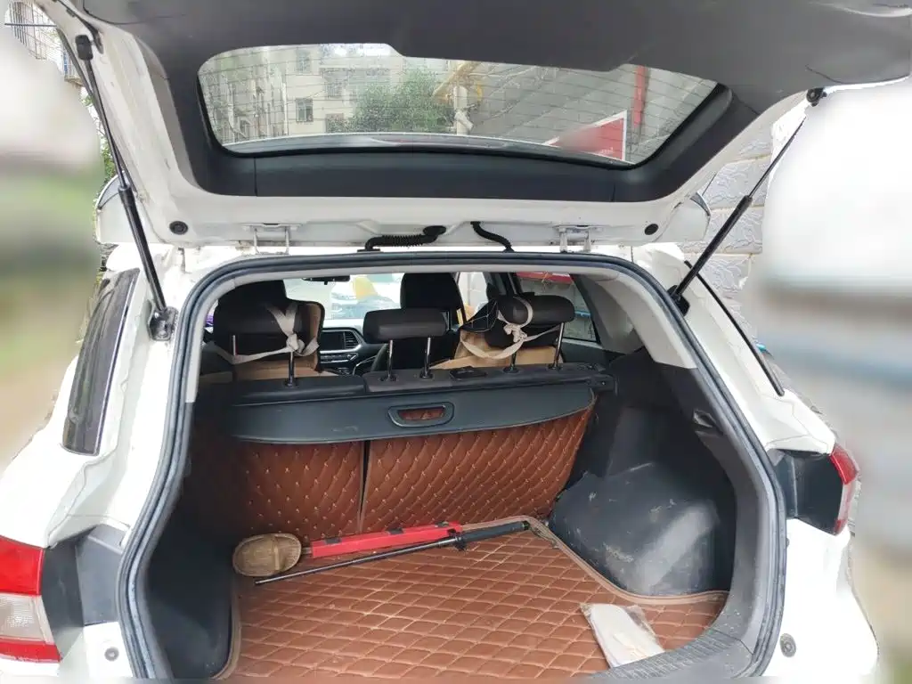 GAC Motor Trumpchi GS4 — миниатюра 15