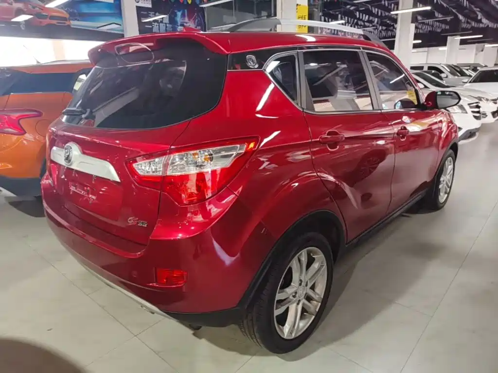 Changan CS35 — миниатюра 7