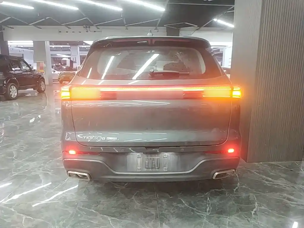 Chery Tiggo 8 PLUS — миниатюра 6